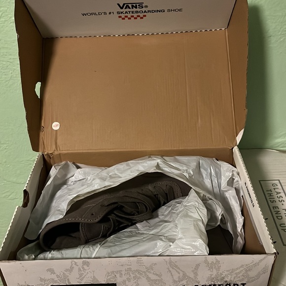 Vans ‘Crockett High’ NWT - Picture 8 of 9